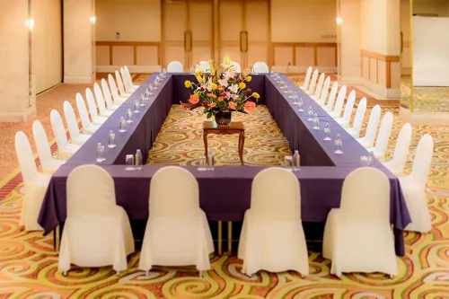 Pacific Hotel Okinawa Business Photos