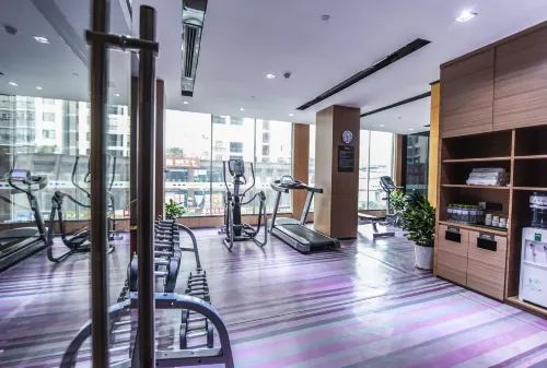 Hampton by Hilton GuiLin Xiufeng Leisure & Recreation Photos