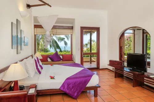 Victoria Phan Thiet Beach Resort & Spa Zimmer Photos