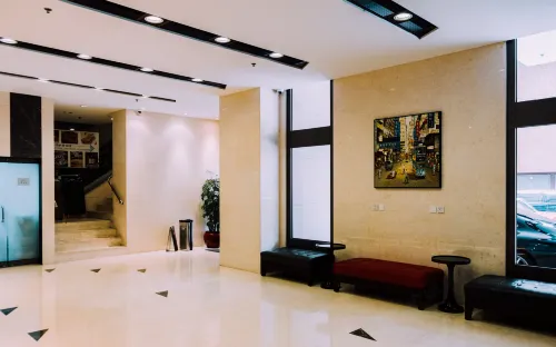 Travelodge Kowloon فنادق مميّزة Photos