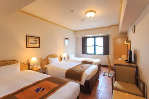 Hotel Monterey Nagasaki Chambres Photos