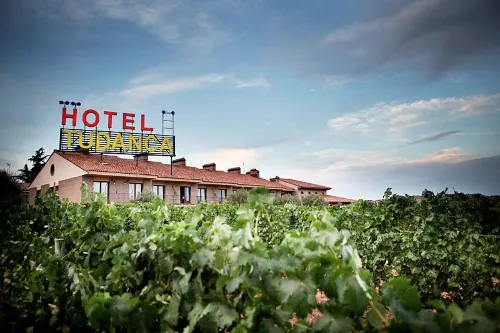 Hotel Tudanca-Aranda II Extérieur Photos