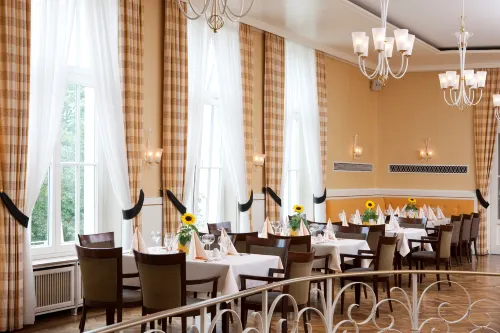 Welcome Hotel Meschede Hennesee Makanan Photos