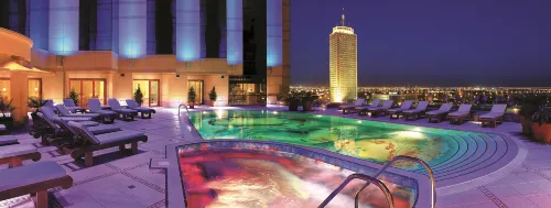 Fairmont Dubai Loisirs et amusements Photos
