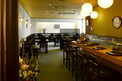 日航國際飯店 餐飲 Photos
