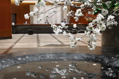 Cerulean Tower Tokyu Hotel, A Pan Pacific Partner Hotel Espaces publics Photos
