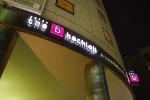 the b hachioji Außen Photos