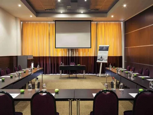 Mercure Amsterdam City Hotel Fasilitas Bisnis Photos