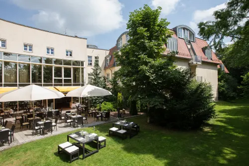Seminaris Hotel Leipzig Exterior Photos