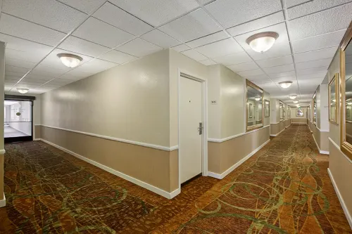 Best Western Plus Carriage Inn Public Areas Photos