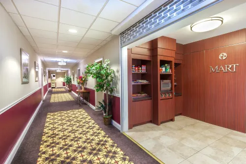 Ramada by Wyndham Jersey City Area Publik Photos