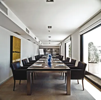 Hotel Hospes Maricel & Spa Espaces Affaires Photos