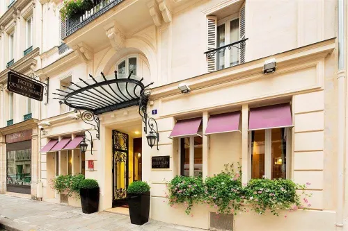 Hôtel Queen Mary Paris À ne pas manquer Photos