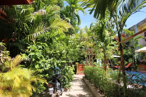 Bou Savy Guesthouse Extérieur Photos