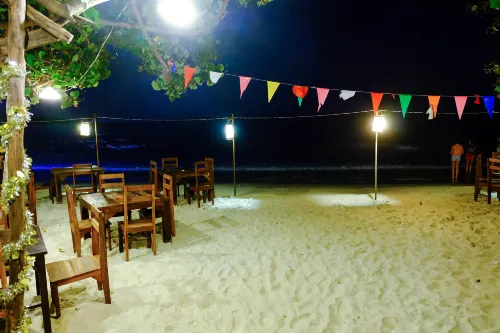 La Lune Beach Resort Экстерьер Photos