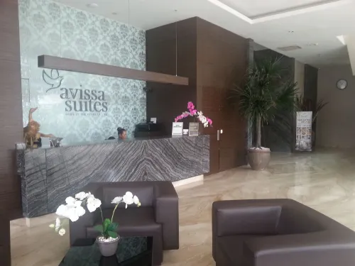 Avissa Suites Area Publik Photos