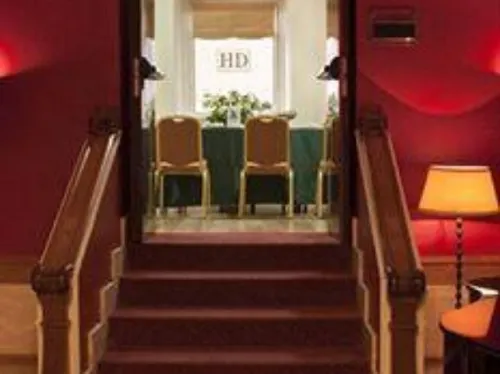 Hotel Diana Roof Garden Aree comuni Photos