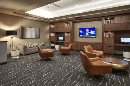 Hilton Garden Inn San Diego Downtown/Bayside Area Publik Photos