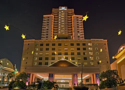 Resort Suites at Bandar Sunway Eksterior Photos