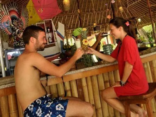 Inna Sindhu Beach Hotel & Resort Leisure & Recreation Photos