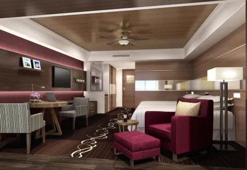 Sheraton Grande Tokyo Bay Hotel Public Areas Photos