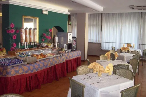 Best Western Plus CHC Florence Ristorazione Photos