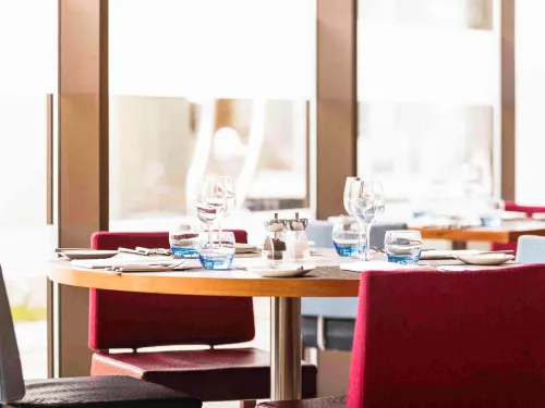 Novotel London Paddington Restauration Photos