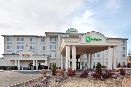 Holiday Inn Express Spokane Airport Unggulan Photos