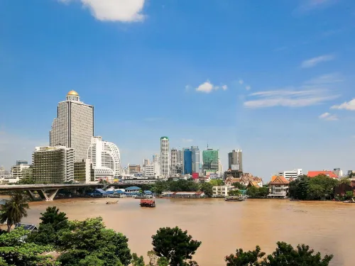 Ibis Bangkok Riverside À proximité de l'hôtel Photos