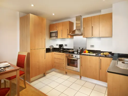 Marlin Apartments London Bridge - Empire Square Chambres Photos
