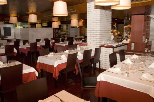 Hotel Best Andorra Center Restauration Photos