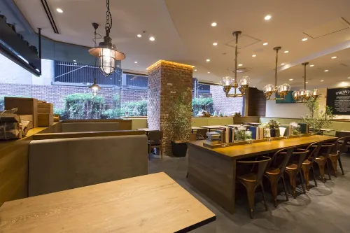 Shibuya Tobu Hotel Makanan Photos