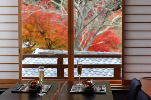 HOSHINOYA Kyoto Makanan Photos