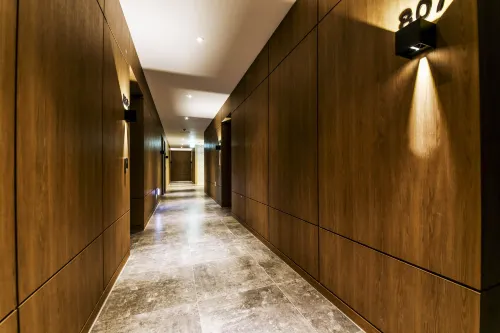 Hotel Ignis Khu vực công cộng Photos
