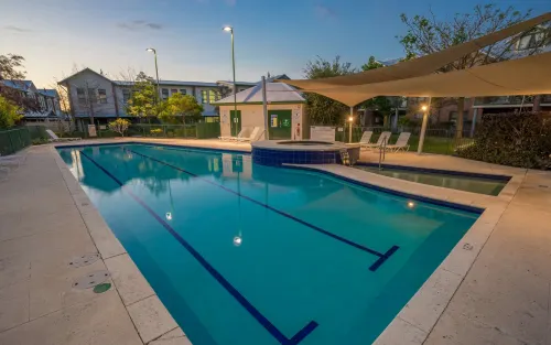 Perth Ascot Central Apartment Hotel Official Benessere e tempo libero Photos
