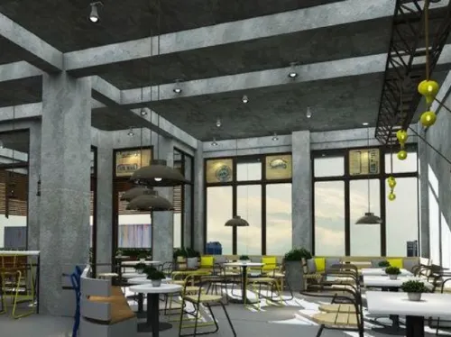 Yello Hotel Jemursari Makanan Photos