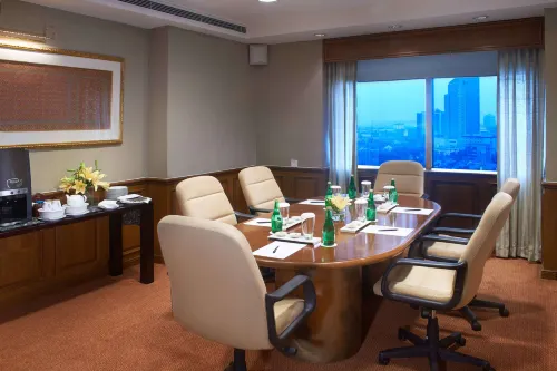 Gran Melia Jakarta Espaces Affaires Photos