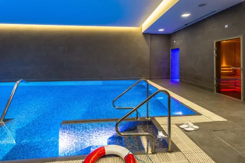 Courthouse Hotel Shoreditch Leisure & Recreation Photos