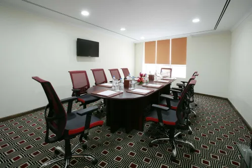 Elite Byblos Hotel Бизнес-удобства Photos