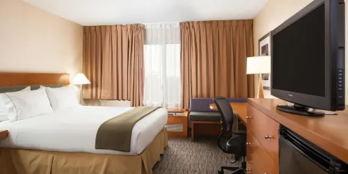 Holiday Inn Express West Los Angeles-Santa Monica Chambres Photos