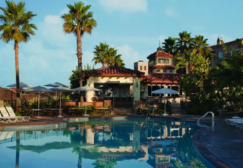 Marriott's Newport Coast Villas Loisirs et amusements Photos