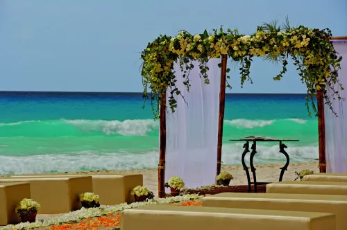 Kempinski Hotel Cancun Afslapning & fritid Photos