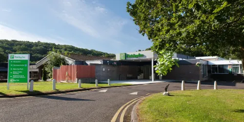 Holiday Inn Newport Espaces publics Photos