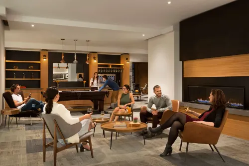 Hotel Pur, Quebec, a Tribute Portfolio Hotel Public Areas Photos
