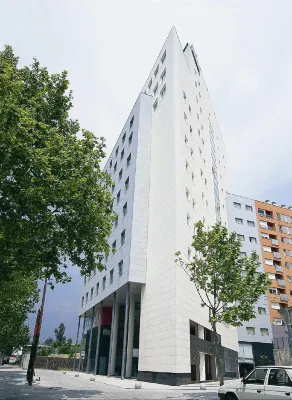 B&B HOTEL Barcelona Mollet Porta de Gallecs Extérieur Photos
