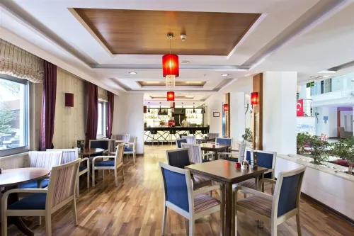 Sealife Family Resort Hotel Restauration Photos