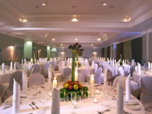 Hyatt Regency Birmingham Geschäftseinrichtungen Photos