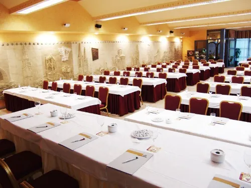 Spirit Hotel Ciudad de Burgos Espaces Affaires Photos