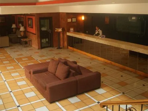 Hotel Santa Irene Guadalajara Aree comuni Photos