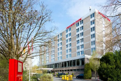 Leonardo Hotel Munich Arabellapark Da non perdere Photos